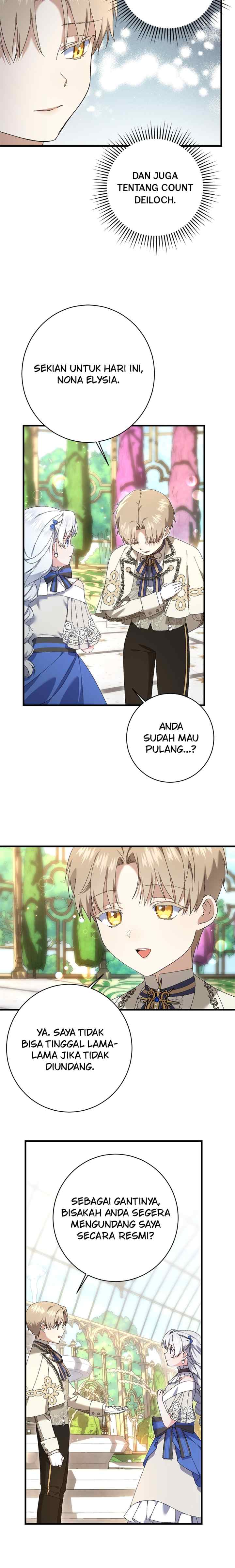 What The Duke Picked Up In The Forest chapter 27 halaman 15