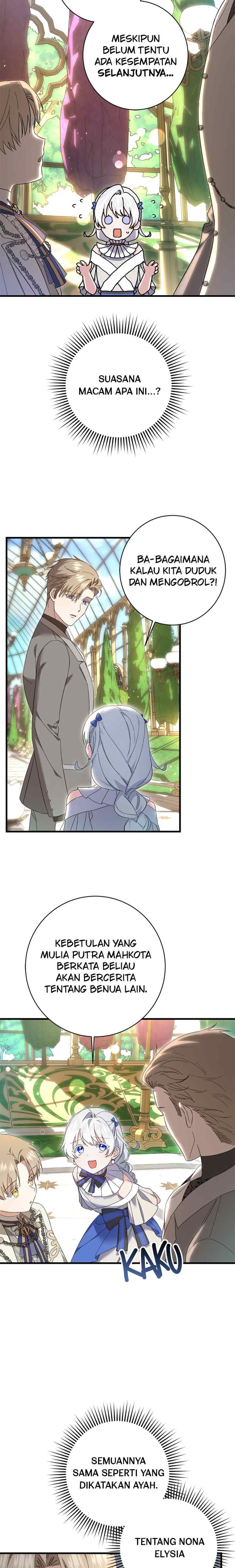 What The Duke Picked Up In The Forest chapter 27 halaman 14