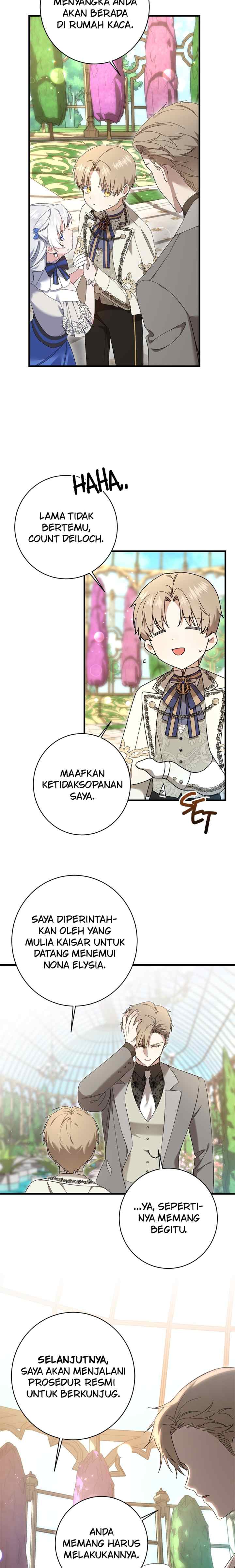 What The Duke Picked Up In The Forest chapter 27 halaman 13