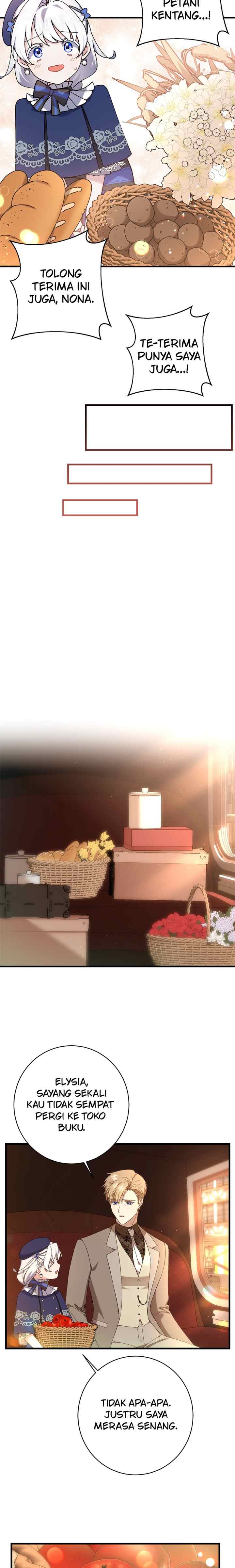 What The Duke Picked Up In The Forest chapter 28 halaman 17