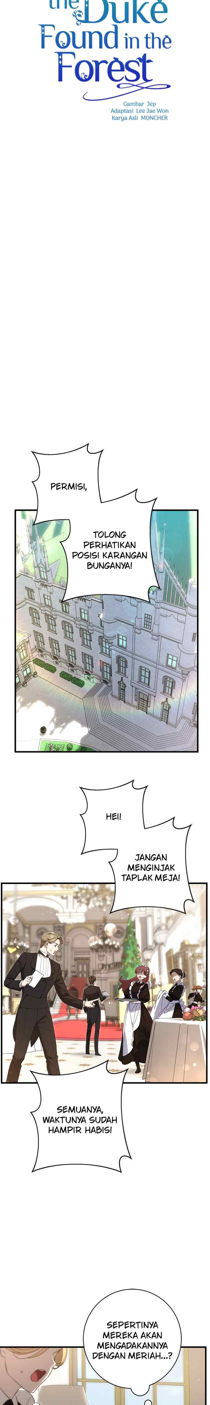 What The Duke Picked Up In The Forest chapter 30 halaman 6