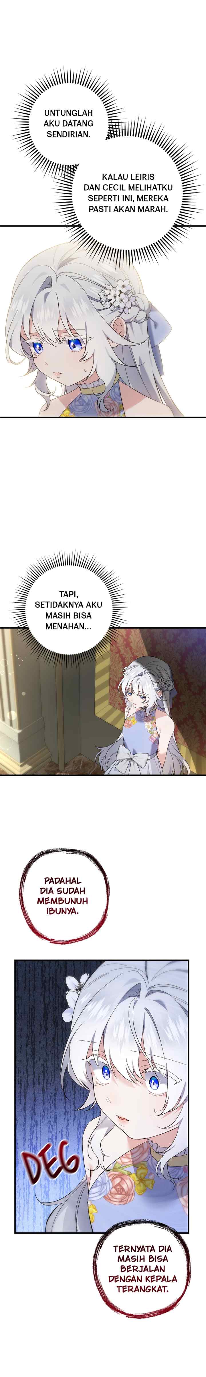 What The Duke Picked Up In The Forest chapter 31 halaman 16