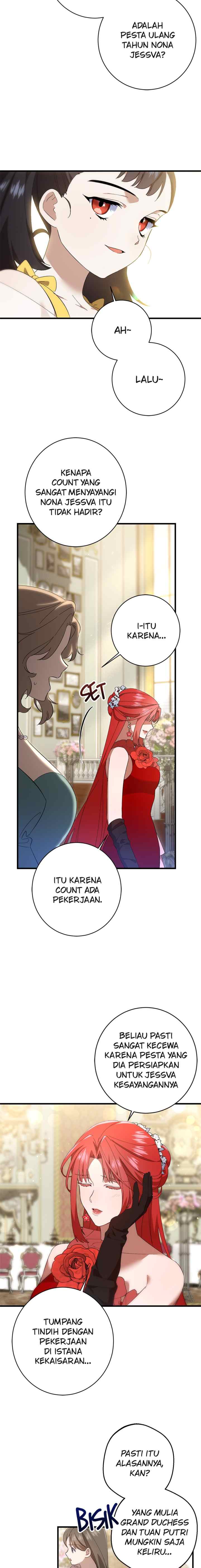 What The Duke Picked Up In The Forest chapter 32 halaman 17