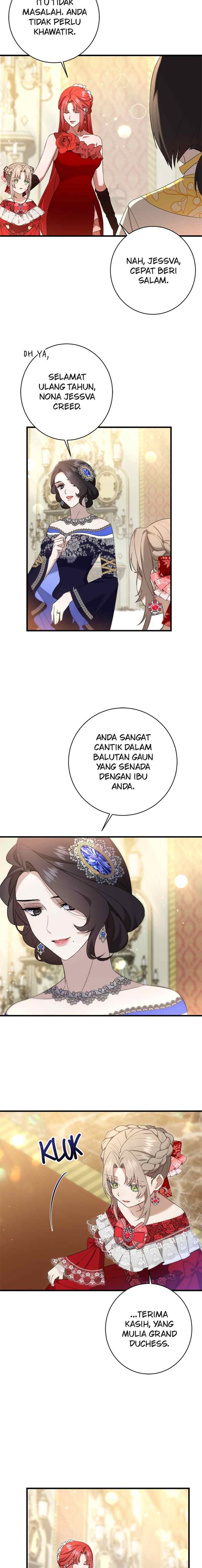 What The Duke Picked Up In The Forest chapter 32 halaman 5