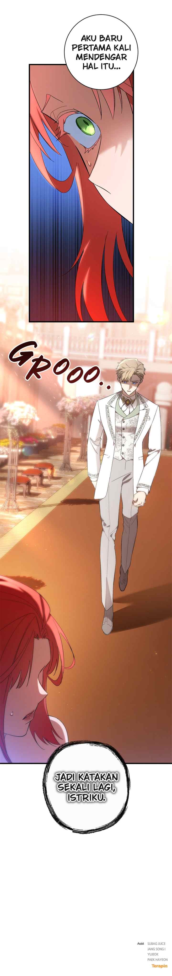 What The Duke Picked Up In The Forest chapter 32 halaman 19