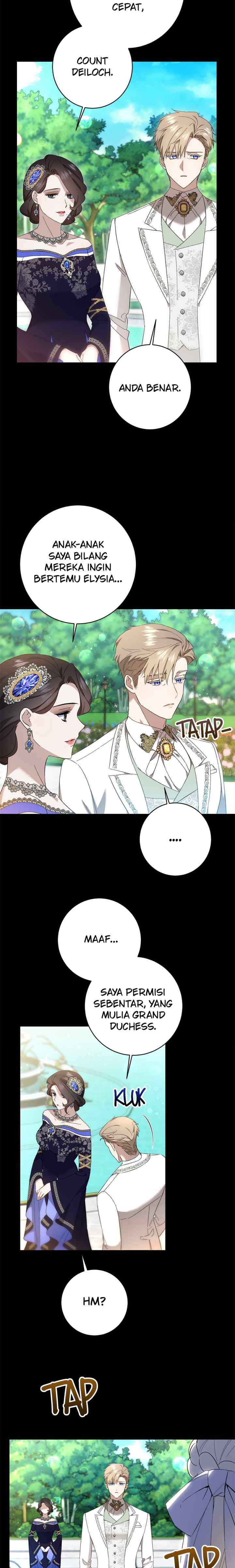 What The Duke Picked Up In The Forest chapter 33 halaman 13