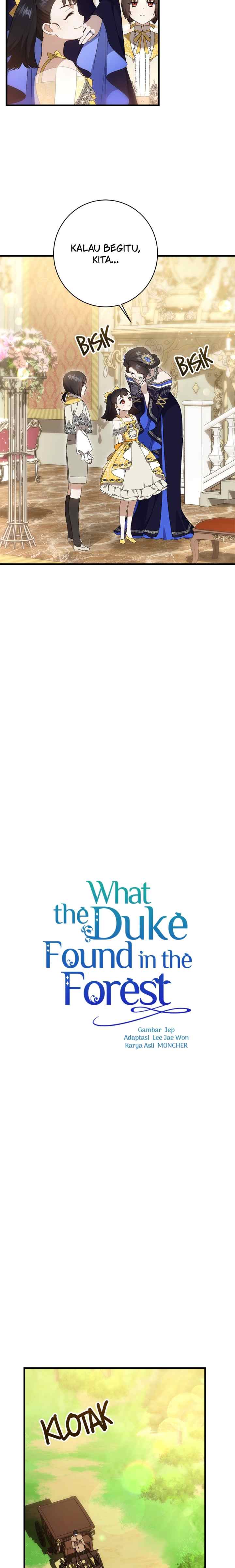 What The Duke Picked Up In The Forest chapter 33 halaman 10