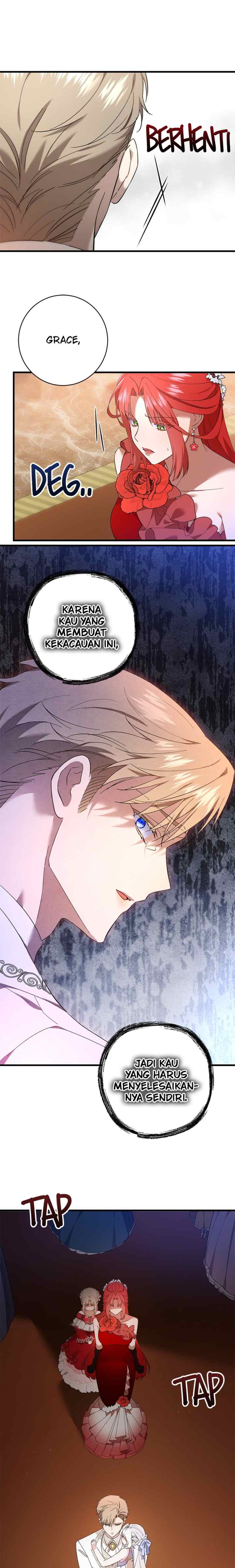 What The Duke Picked Up In The Forest chapter 33 halaman 7