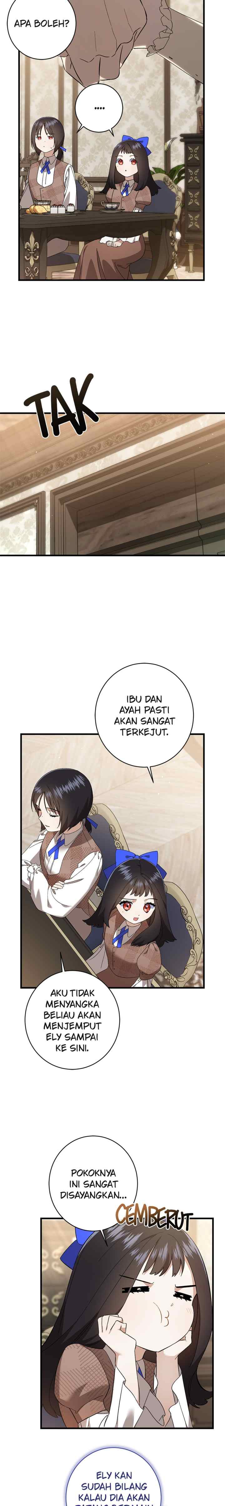 What The Duke Picked Up In The Forest chapter 34 halaman 17