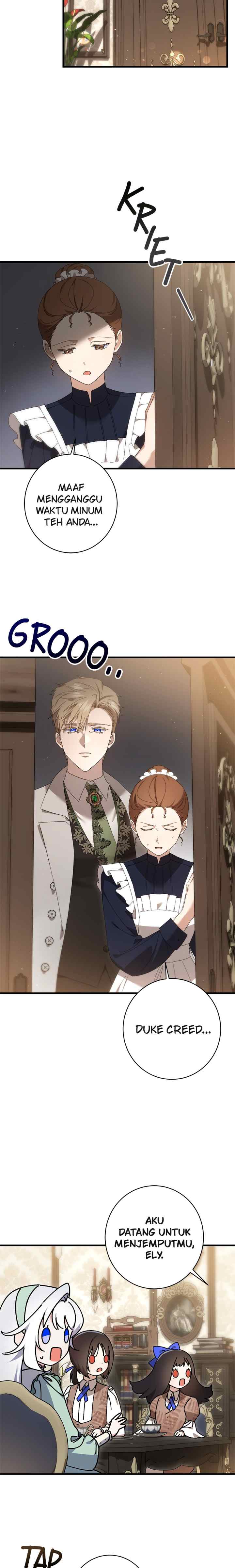 What The Duke Picked Up In The Forest chapter 34 halaman 14