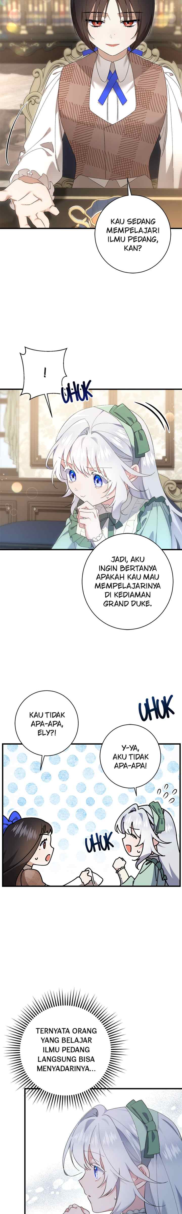 What The Duke Picked Up In The Forest chapter 34 halaman 9