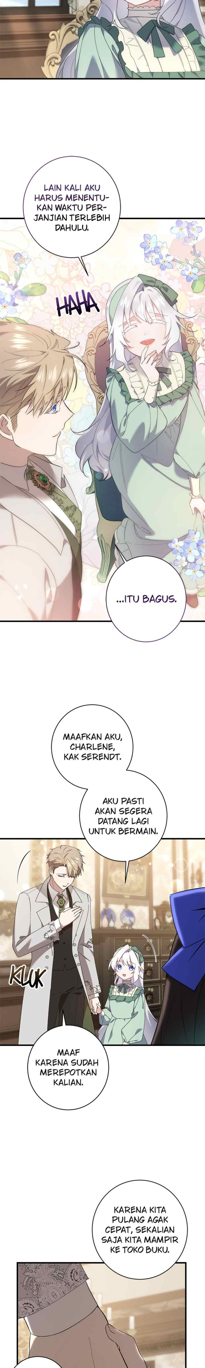 What The Duke Picked Up In The Forest chapter 34 halaman 16