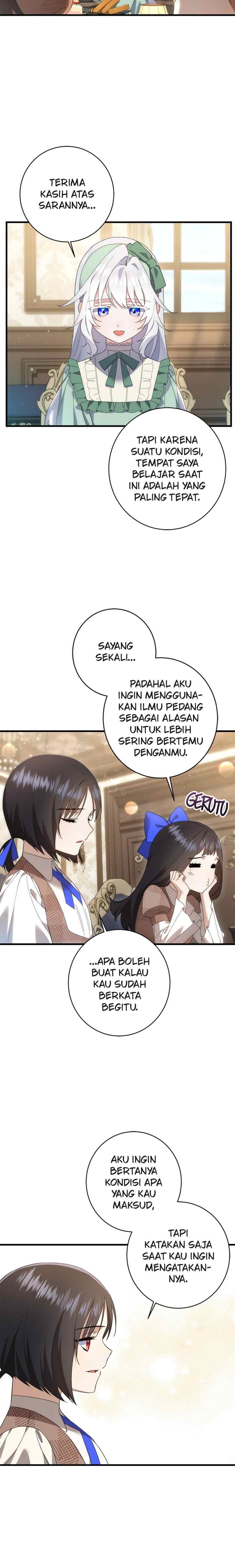 What The Duke Picked Up In The Forest chapter 34 halaman 11