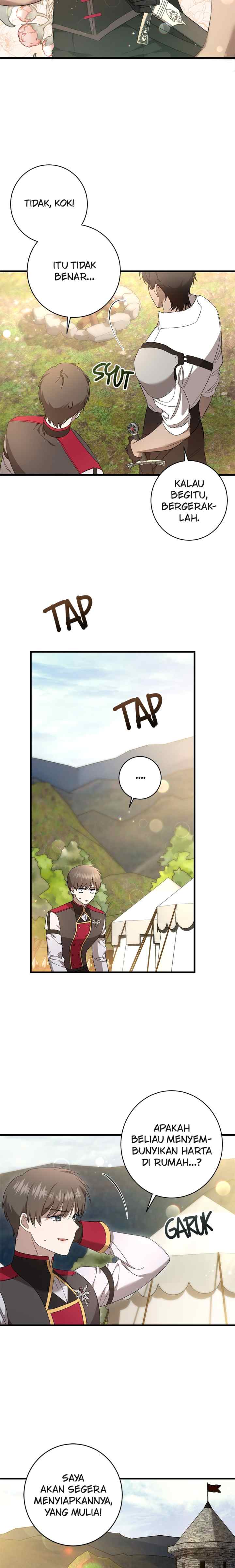 What The Duke Picked Up In The Forest chapter 35 halaman 11