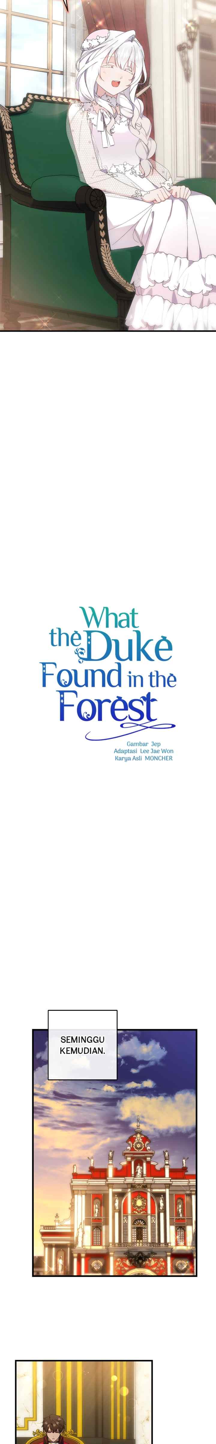 What The Duke Picked Up In The Forest chapter 37 halaman 9