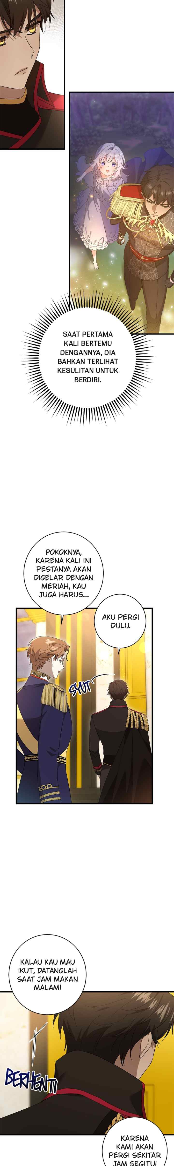 What The Duke Picked Up In The Forest chapter 37 halaman 14