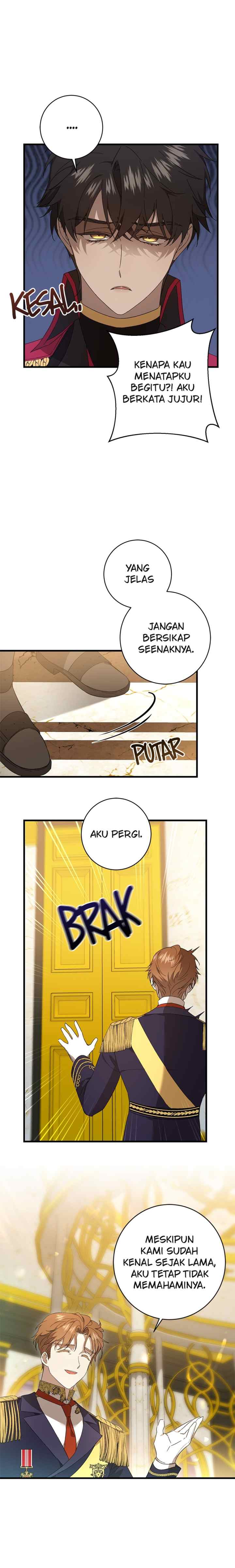 What The Duke Picked Up In The Forest chapter 37 halaman 16