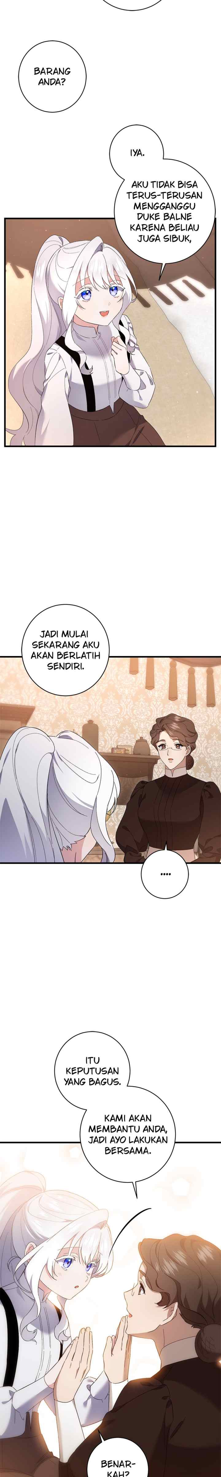 What The Duke Picked Up In The Forest chapter 38 halaman 17