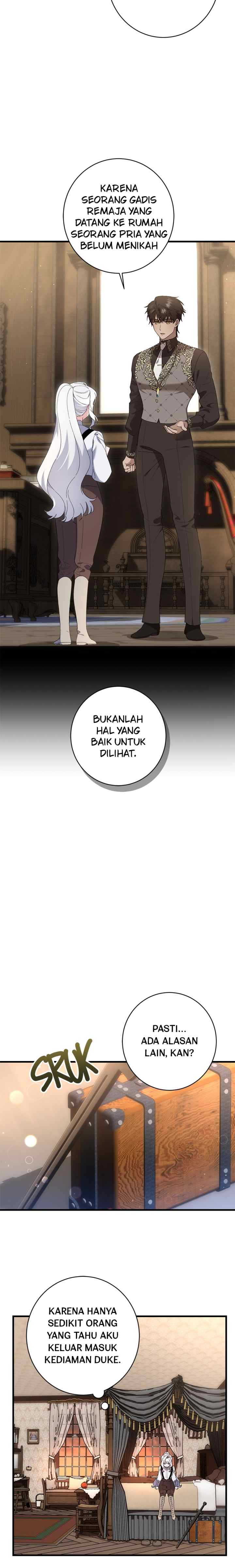 What The Duke Picked Up In The Forest chapter 38 halaman 15