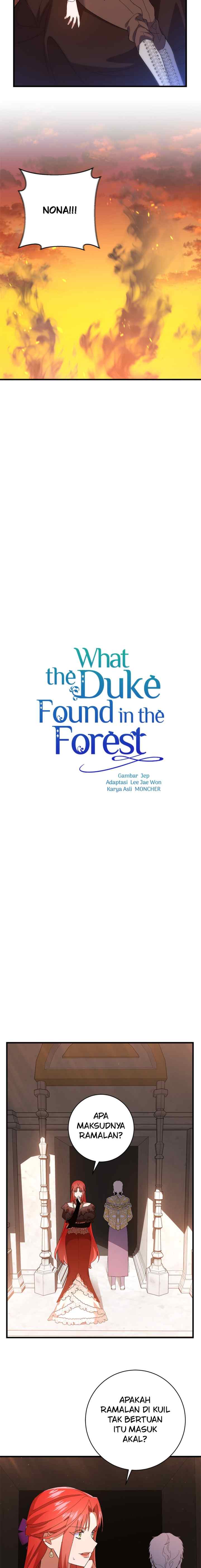 What The Duke Picked Up In The Forest chapter 40 halaman 7