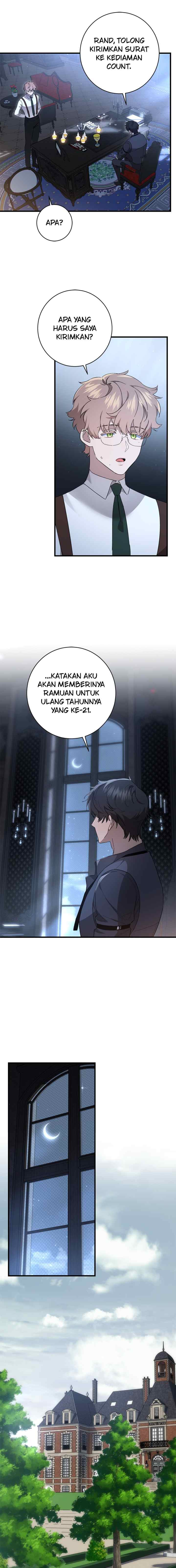 What The Duke Picked Up In The Forest chapter 41 halaman 13