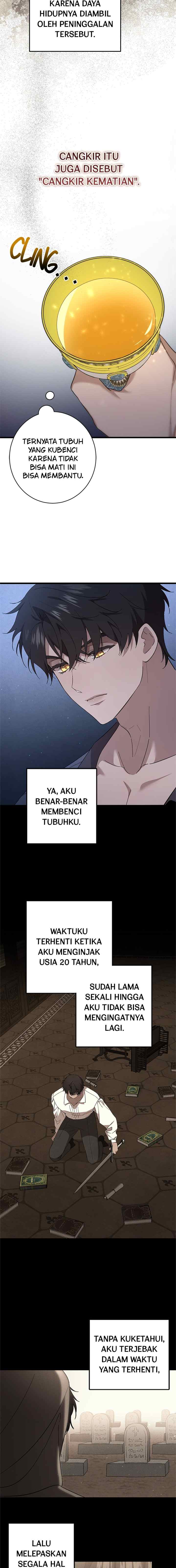What The Duke Picked Up In The Forest chapter 41 halaman 11