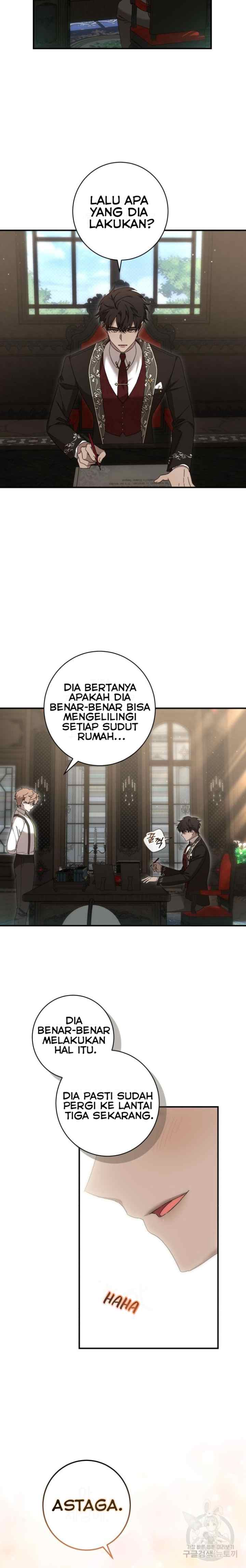 What The Duke Picked Up In The Forest chapter 56 halaman 15