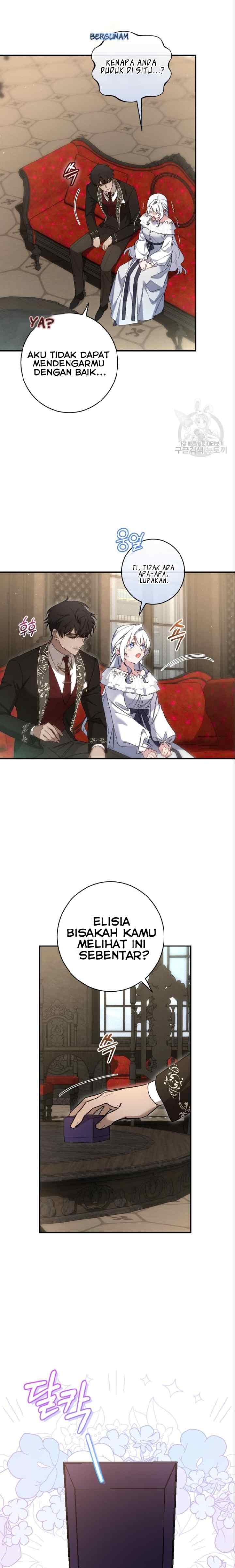 What The Duke Picked Up In The Forest chapter 57 halaman 12