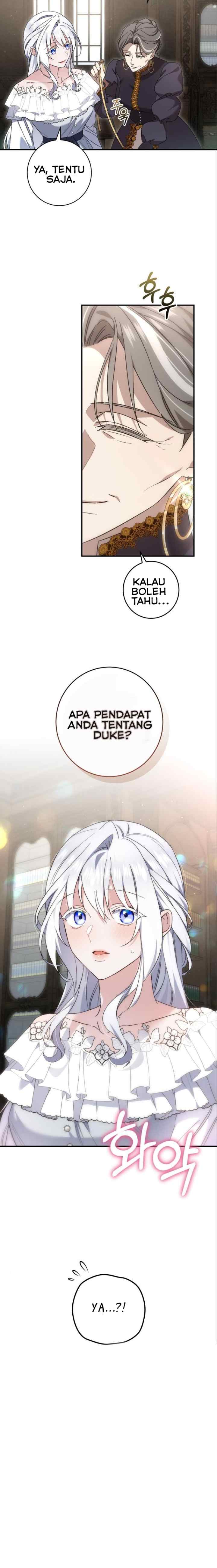 What The Duke Picked Up In The Forest chapter 58 halaman 19