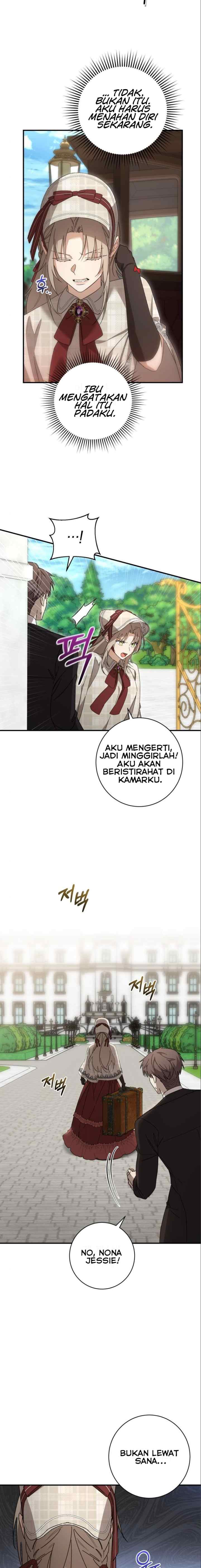 What The Duke Picked Up In The Forest chapter 58 halaman 13