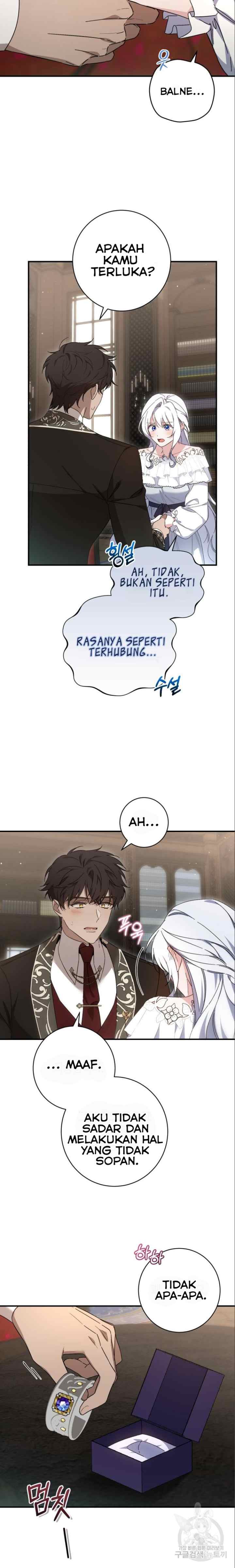 What The Duke Picked Up In The Forest chapter 58 halaman 6