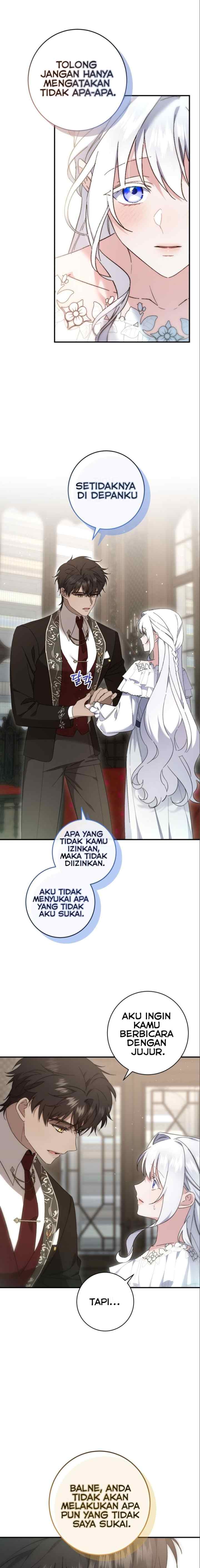 What The Duke Picked Up In The Forest chapter 58 halaman 7