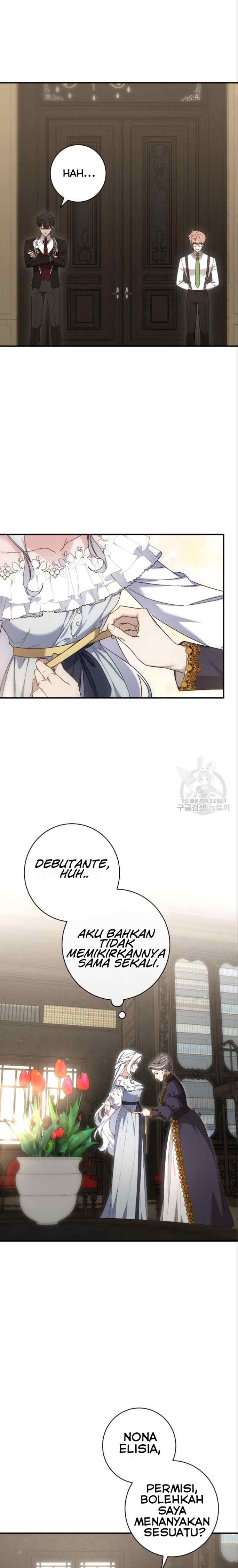 What The Duke Picked Up In The Forest chapter 58 halaman 18