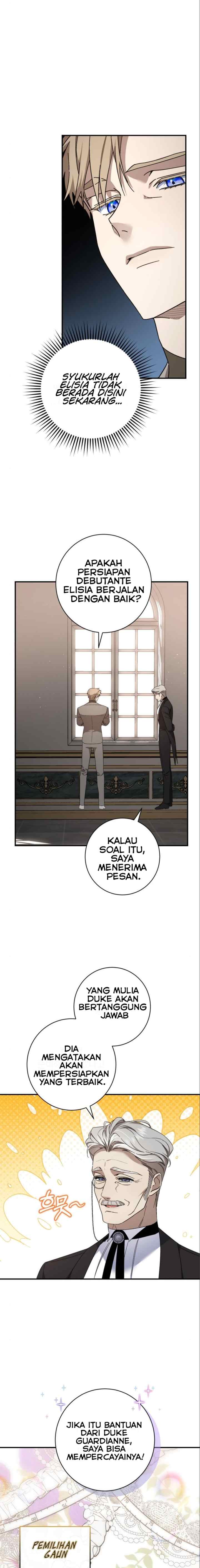 What The Duke Picked Up In The Forest chapter 58 halaman 15