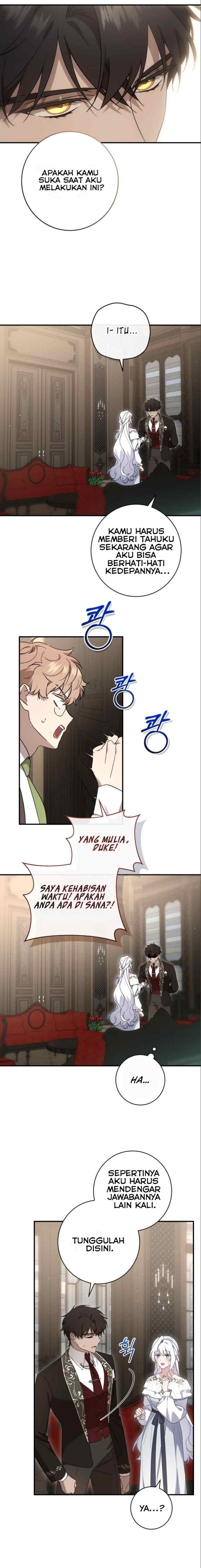 What The Duke Picked Up In The Forest chapter 58 halaman 9