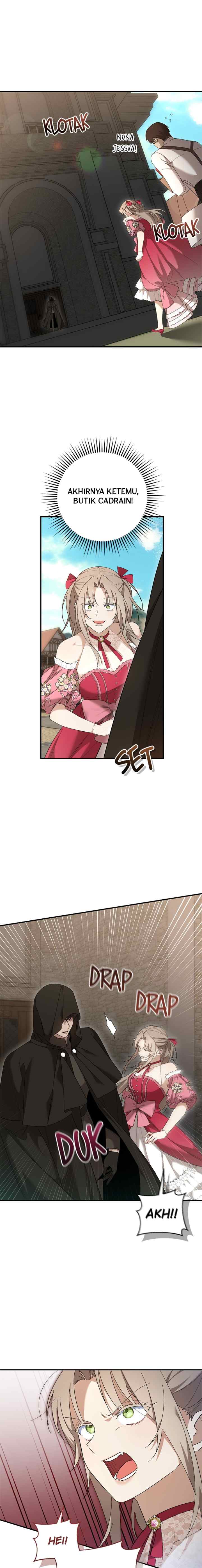 What The Duke Picked Up In The Forest chapter 59 halaman 16