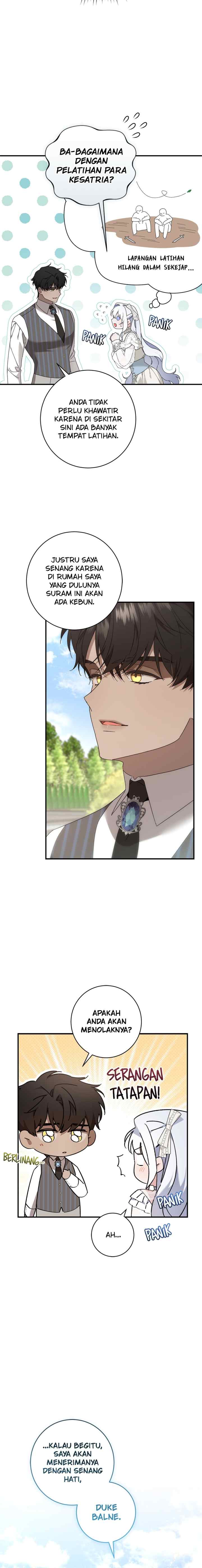 What The Duke Picked Up In The Forest chapter 60 halaman 12