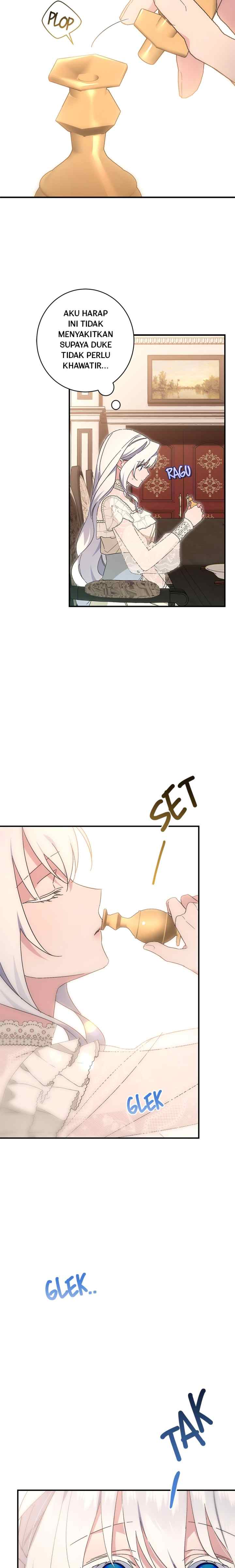 What The Duke Picked Up In The Forest chapter 61 halaman 17