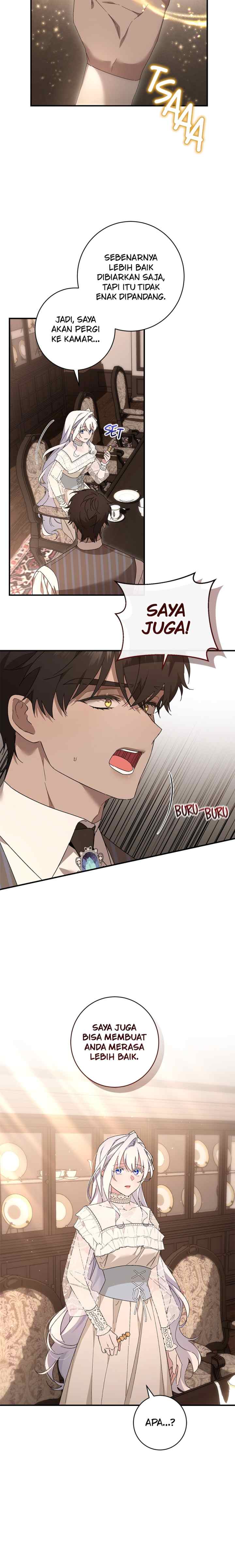 What The Duke Picked Up In The Forest chapter 61 halaman 14