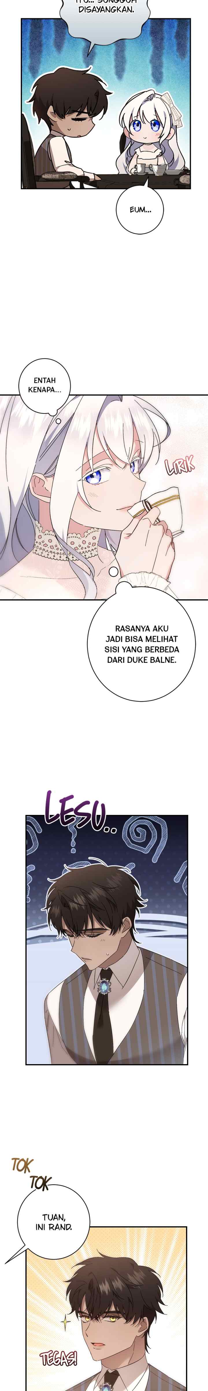 What The Duke Picked Up In The Forest chapter 61 halaman 8