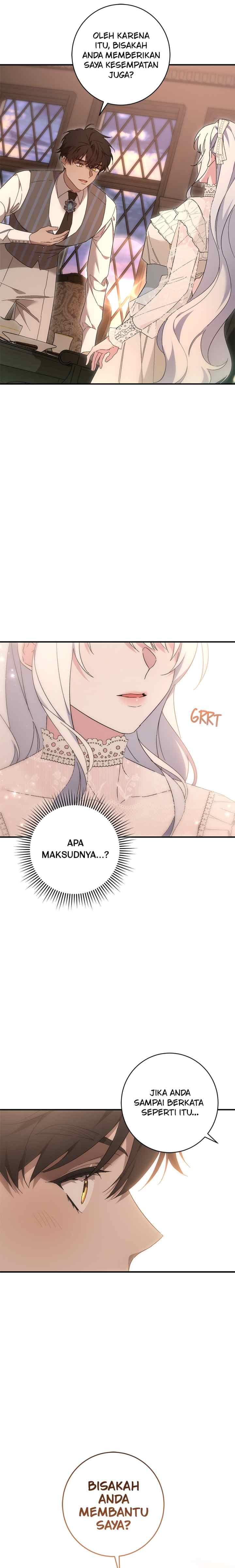 What The Duke Picked Up In The Forest chapter 61 halaman 15