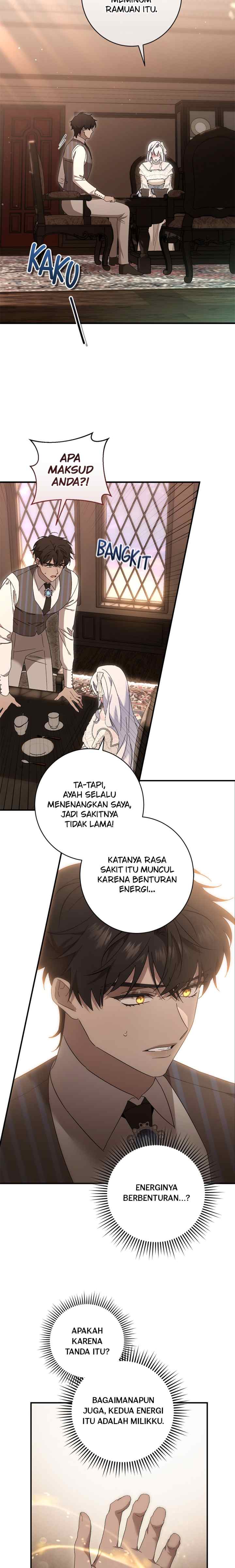 What The Duke Picked Up In The Forest chapter 61 halaman 13