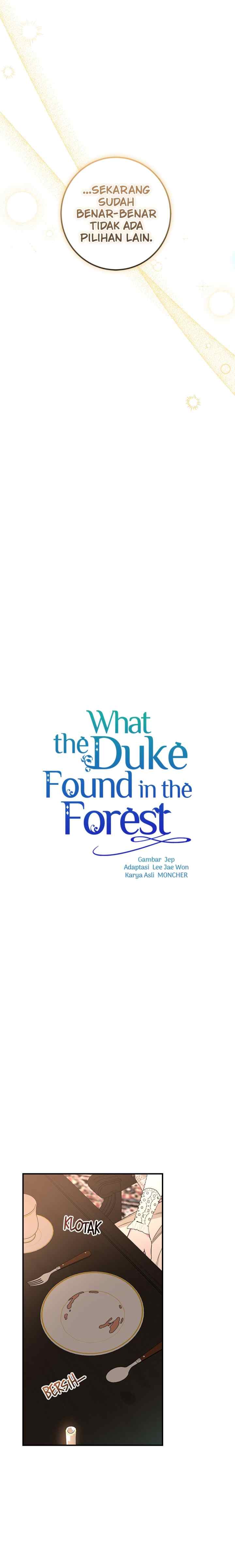 What The Duke Picked Up In The Forest chapter 61 halaman 6