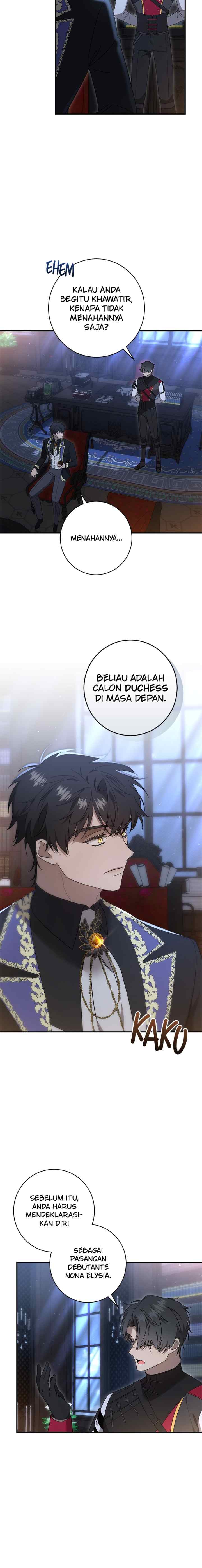 What The Duke Picked Up In The Forest chapter 62 halaman 17