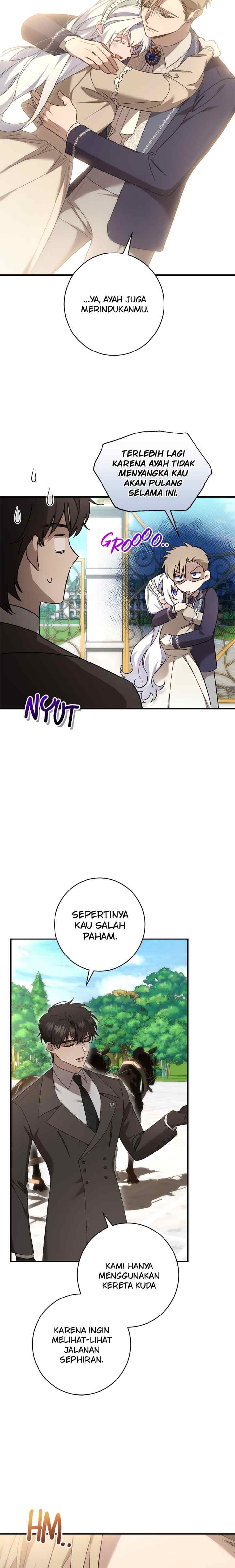What The Duke Picked Up In The Forest chapter 63 halaman 17
