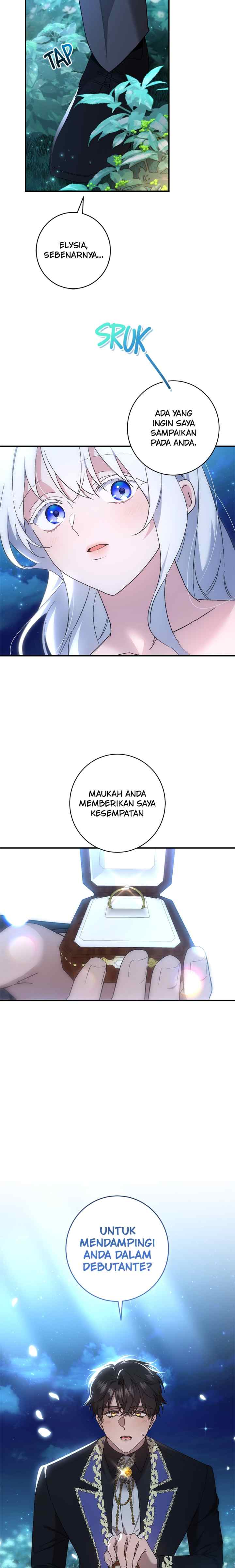What The Duke Picked Up In The Forest chapter 63 halaman 11