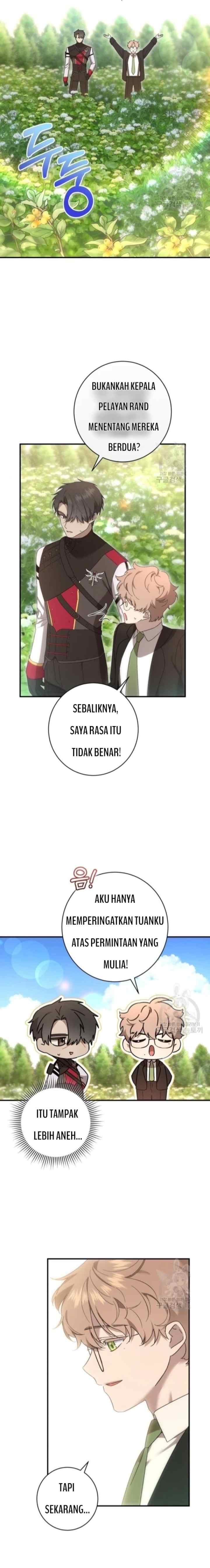 What The Duke Picked Up In The Forest chapter 64 halaman 11
