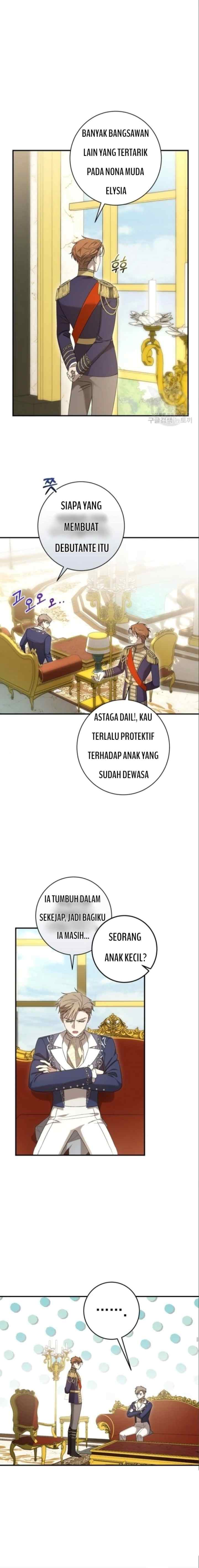 What The Duke Picked Up In The Forest chapter 65 halaman 8