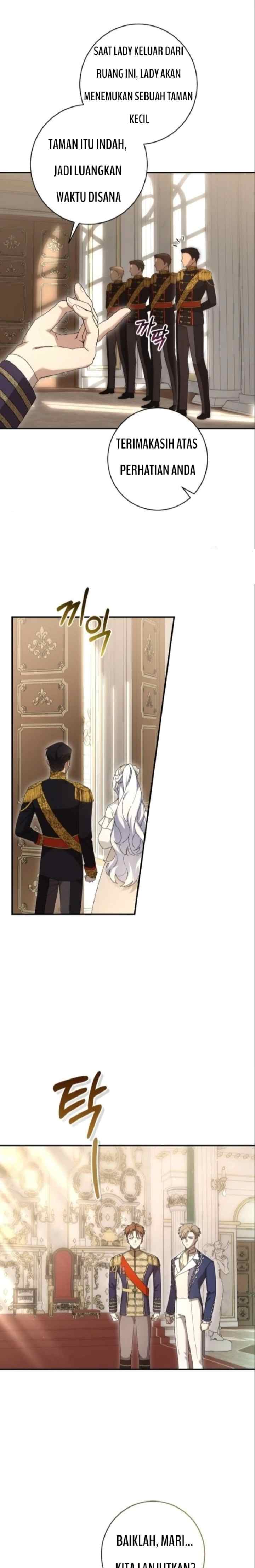 What The Duke Picked Up In The Forest chapter 65 halaman 6