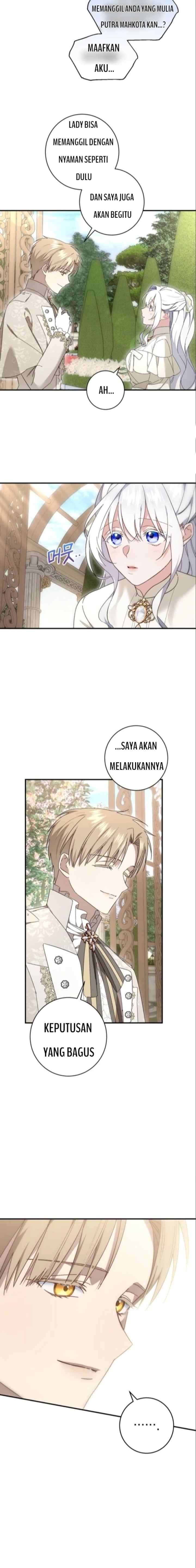 What The Duke Picked Up In The Forest chapter 65 halaman 17